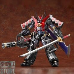Good Smile Company Hagane Works Mazinkaiser Haou Set
