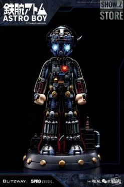 Blitzway BW-NS 50101 Astro Boy Anime Statue Deluxe Version -Toy Store eac8e637a2