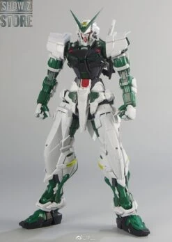 Nillson Work 1/60 MBF-P04 Gundam Astray Green Frame -Toy Store eb18684a27
