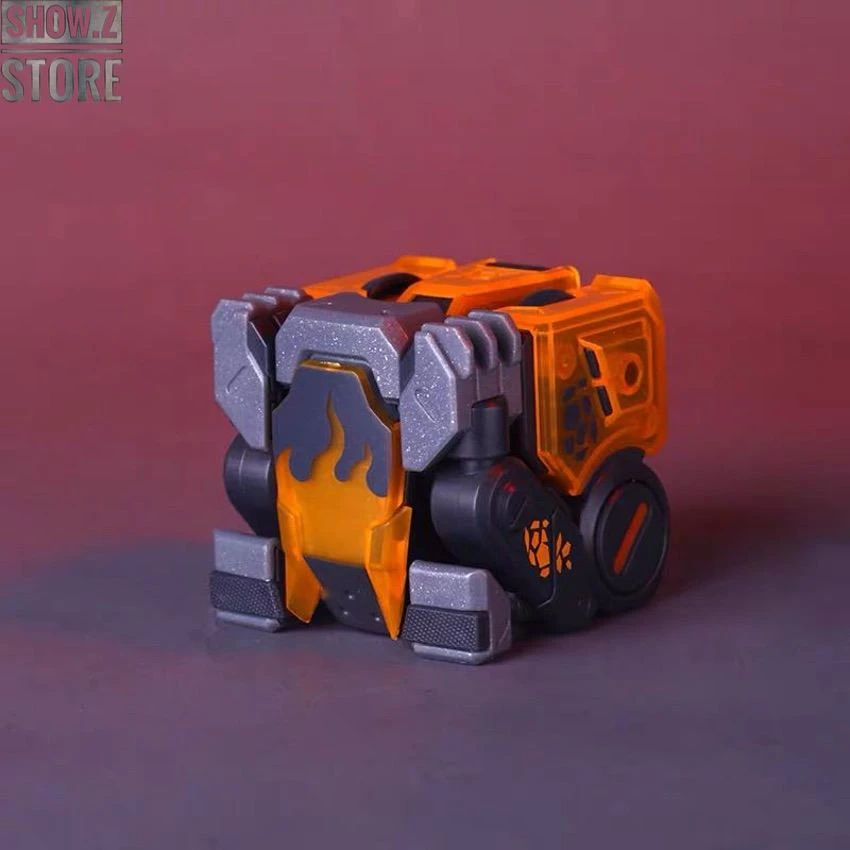 52Toys BeastBox BB-02 GhostDog 1.5 Helldiver Version 6 52Toys BeastBox BB-02 GhostDog 1.5 Helldiver Version - Image 4