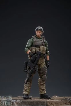 JoyToy Source 1/18 USMC Reconnaissance Company Of Expeditionary Army Set Of 5 -Toy Store eb48fb85f6