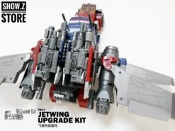 Fans Want It FWI-04 Jetwing Upgrade Kit -Toy Store eb559406f7