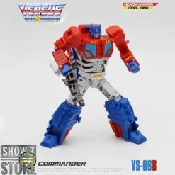 MechFansToys VECMA VS-05B Commander Gator Prime -Toy Store ebb5eae6a6