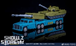 Magic Square MS-B53D Night Tracer Onslaught IDW Version -Toy Store ebc03de987