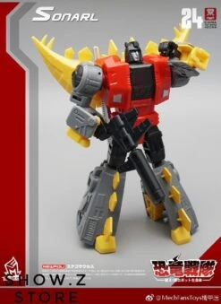 MechFansToys MF-24N Sonarl Snarl Dinobot Comic Version 17 MechFansToys MF-24N Sonarl Snarl Dinobot Comic Version -Toy Store ebf659085c