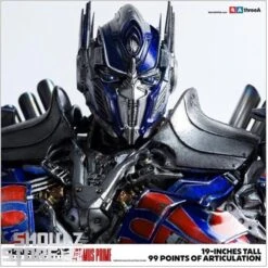 Threezero & Hasbro 3Z0384 The Last Knight Optimus Prime Deluxe Version -Toy Store ec04b52394