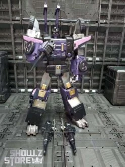 DX9 Toys D10 Hanzo Sixshot Black Version -Toy Store ec17296b81