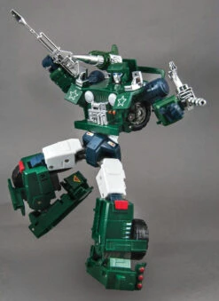 MakeToys MT RM-02Y GunDog Hound Limited Edition -Toy Store ec4b80d9c5