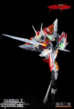 Orange Cat Industry Tekkaman Blade D-Boy Clear Version 13 Orange Cat Industry Tekkaman Blade D-Boy Clear Version -Toy Store ec57b7bc36
