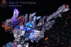 Iron Factory IF-EX22 EX24 War Giant Bruticus Full Set -Toy Store ec6f5d6905