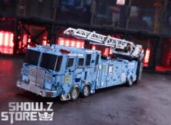 Generation Toy Guardian Defensor Set Of 5 Battle Damaged Version 41 Generation Toy Guardian Defensor Set Of 5 Battle Damaged Version -Toy Store ec983364ab