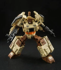 Iron Factory IF-EX24X War Giant Catastrophe Bruticus TF2000 Color Scheme Version -Toy Store ecb686327a