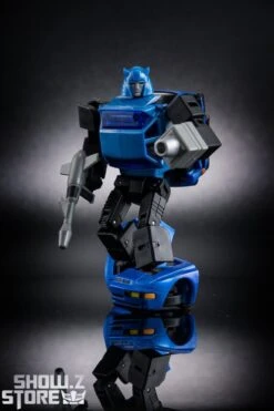 XTransbots MM-10B Toro Cliffjumper Blue Version -Toy Store ecd749eb1e