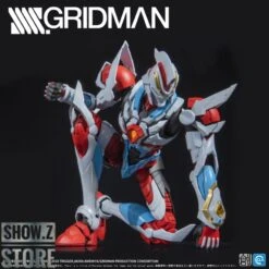 ChuangMoWan SSSS.Gridman Actibuilder Gridman First Edition Version -Toy Store ece227cccc