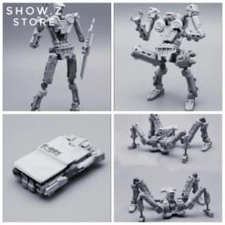 MechFansToys MS-12 E-Box Minority Style -Toy Store ed1f53c558