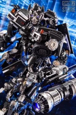 Black Mamba LS-09 Weapon Expert Ironhide -Toy Store ed5ae9c941