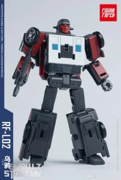 Rising Force RF-L02 Wildrider -Toy Store ed6b8ed643