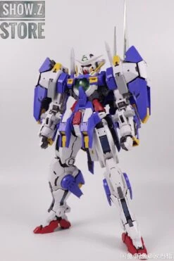Daban PG GN-001/hs-A01 1/60 Avalanche Exia W/ LED & Battle Damaged Kit & Dash Unit Kit -Toy Store ed6d880819