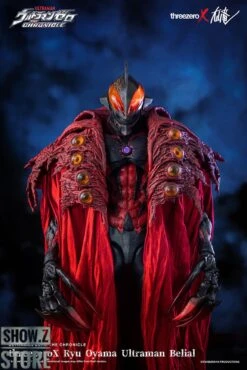 Threezero ThreezeroX Ryu Oyama Ultraman Belial 19 Threezero ThreezeroX Ryu Oyama Ultraman Belial -Toy Store ed79325af4