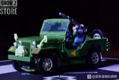 4th Party Masterpiece MP-47 Hound Straight Copy Version -Toy Store ed90d3b8c0