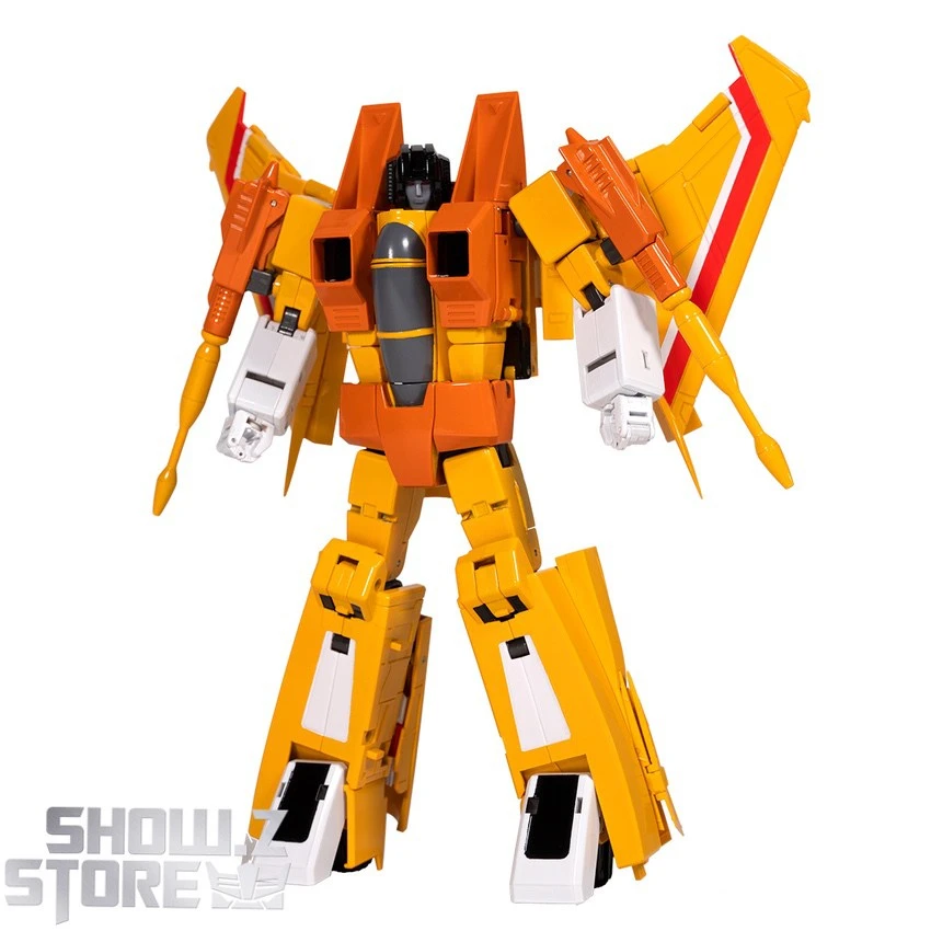 MakeToys MTRM-EX03 Nova Swarm Sunstorm 3 MakeToys MTRM-EX03 Nova Swarm Sunstorm