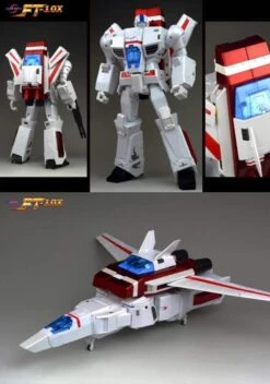 FansToys FT10X Phoenix Jetfire Metallic Litmited Version -Toy Store edc7ab5783