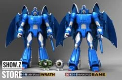 X-Transbots MX-II Curse, Wrath, And Bane Set Of 3 -Toy Store ee4724a27c