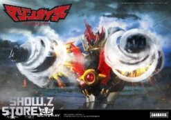[Pre-Order] Blitzway BW-CA-10901 Carbotix Mazinkaiser -Toy Store ee4b2f3d35