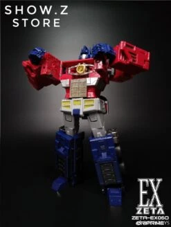 Zeta Toys EX-06O Oriprime Optimus Prime -Toy Store ee9a494a49