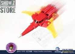 Magic Square MS-B06R Space Skimming Cyclonus Shattered Glass Version 18 Magic Square MS-B06R Space Skimming Cyclonus Shattered Glass Version -Toy Store ee9d9a251b