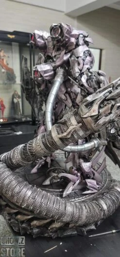 HEAT Studio 1/6 Custom Made Shockwave Statue -Toy Store eead1a86fe