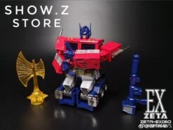 Zeta Toys EX-06O Oriprime Optimus Prime -Toy Store eeb2882100