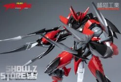 Orange Cat Industry Tekkaman Blade Evil Shinya Aiba Model Kit -Toy Store eecd9c1016