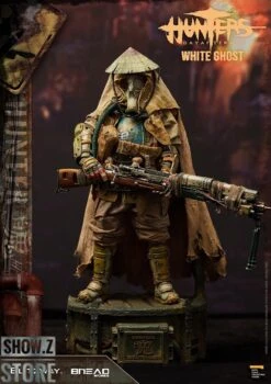 Blitzway 1/6 Hunter: Day After WWIII White Ghost -Toy Store eeea90c6d3