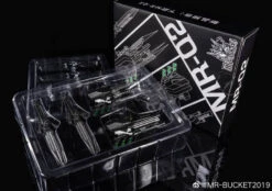 Mr-Bucket MR-02 Weapons Upgrade Kit Unique Toys UT R-01 Peru Kill AOE Lockdown -Toy Store eeefbb80d2