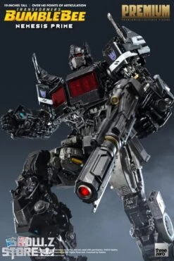 Threezero Transformers: Bumblebee Premium Nemesis Prime -Toy Store ef0bf6a75c