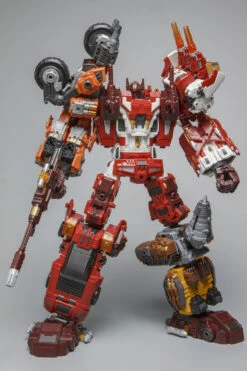 Warbotron WB-03 Computicon Computron Set Of 6 -Toy Store ef13034bca