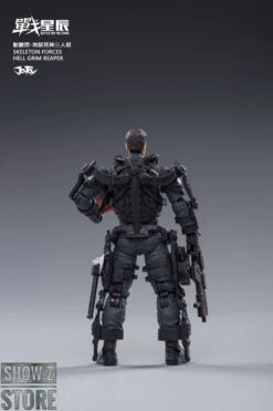 JoyToy Source 1/18 Hardcore Coldplay Skeleton Forces Hell Grim Reaper & Selena Set Of 4 41 JoyToy Source 1/18 Hardcore Coldplay Skeleton Forces Hell Grim Reaper & Selena Set Of 4 -Toy Store ef3448b758