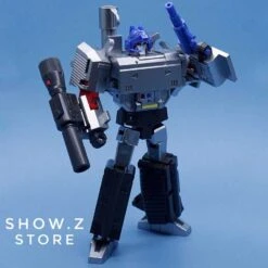 MechFansToys MF-Zero MF-0 Destroyer Megatron Metallic Version