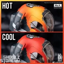 Earnestcore Craft 1/16 MK-03 Gustav P.K.A. Ausf.G The Ma.K 40th Anniversary Version 26 Earnestcore Craft 1/16 MK-03 Gustav P.K.A. Ausf.G The Ma.K 40th Anniversary Version -Toy Store f004b60876