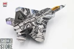 Black Mamba LS-04S Star Adjutant Starscream Oversized Seibertron Color Version -Toy Store f022026e4f