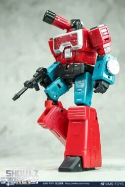 Magic Square MS-B33 Deadly Preceptor Metallic Version -Toy Store f035eec920