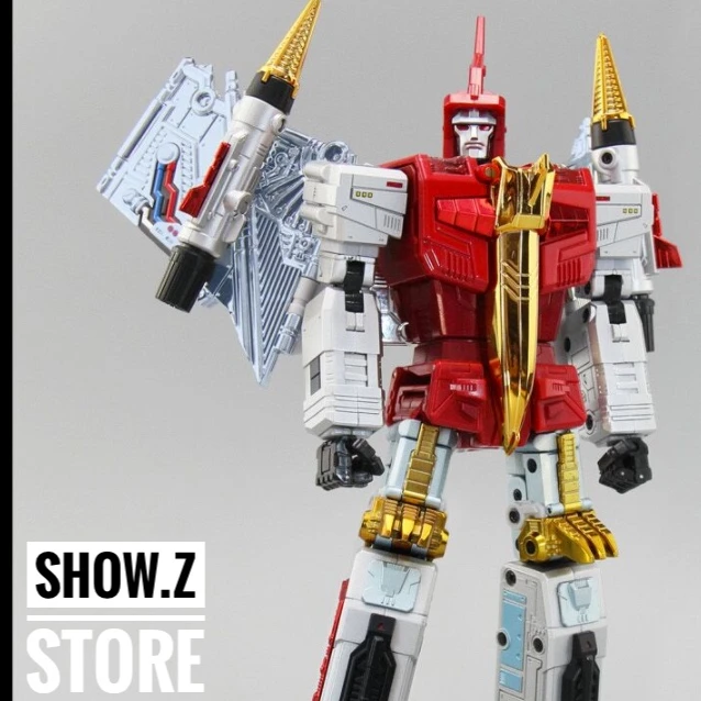 FansToys FT-05XT Soar Comic Red 3 FansToys FT-05XT Soar Comic Red