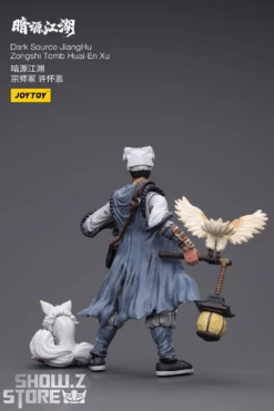 JoyToy Source 1/18 Dark Source JiangHu Zongshi Tomb Huai En Xu -Toy Store f0559f8c07