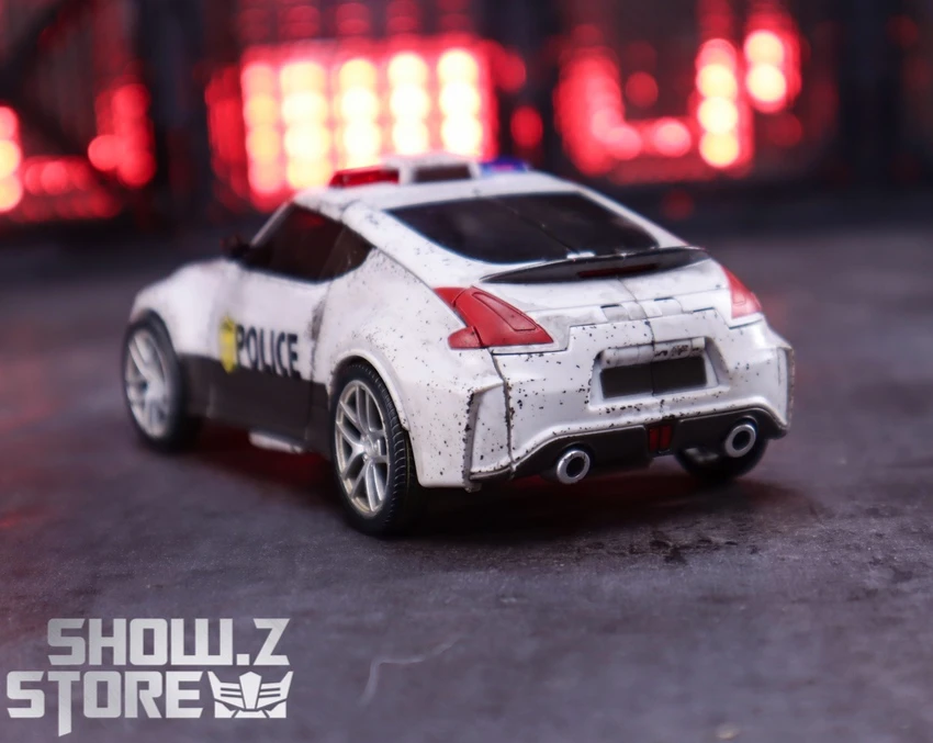 Generation Toy Guardian Defensor Set Of 5 Battle Damaged Version 14 Generation Toy Guardian Defensor Set Of 5 Battle Damaged Version - Image 12