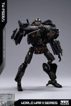 Toyworld TW-FS06S Baron Skywarp Black Version 8 Toyworld TW-FS06S Baron Skywarp Black Version -Toy Store f06b8c3800