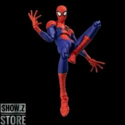 Sentinel Toys Spider-Man: Into The Spider-Verse Peter B. Parker Oversea Version 23 Sentinel Toys Spider-Man: Into The Spider-Verse Peter B. Parker Oversea Version -Toy Store f0b4387a51
