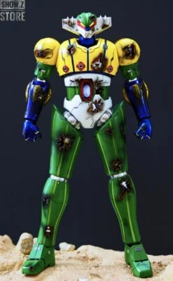 King Arts Diecast Scene Series DFS075 Steel Jeeg Battle Damaged Version 23 King Arts Diecast Scene Series DFS075 Steel Jeeg Battle Damaged Version -Toy Store f1022c0ed8