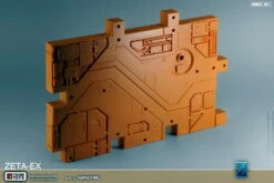 Zeta Toys Zeta-EX Display Base (Orange & Black) -Toy Store f13ffe9a1f