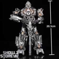 BW TW-1023 Earth Shattering Megatron -Toy Store f1da99a356